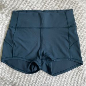 Lululemon shorts size 8